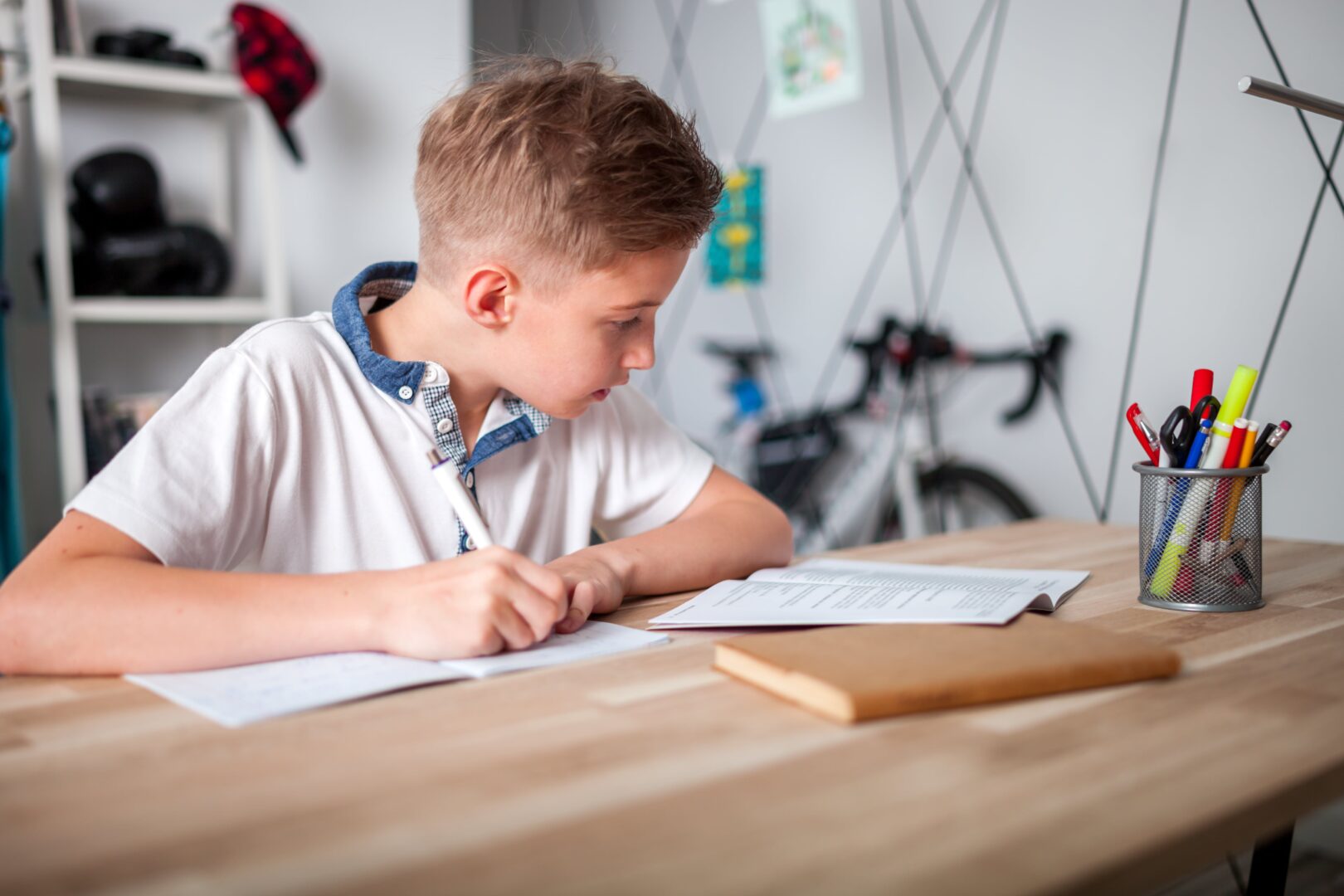 What is self study and how your child can use it