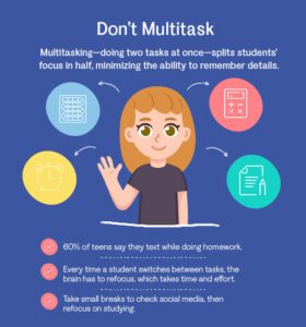 10 Essential Study Tips Every Student Needs - GradePower Learning