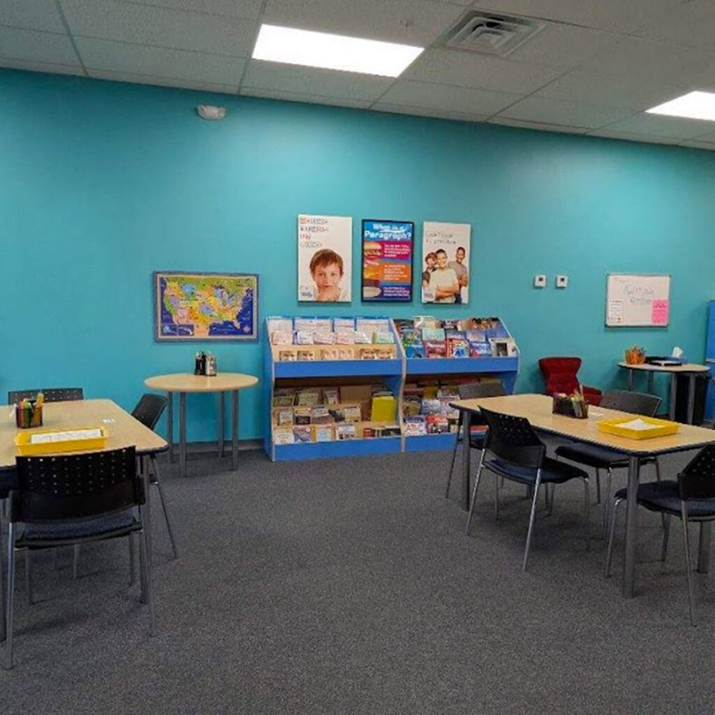 Gradepower Learning Greystone Teaching Area One