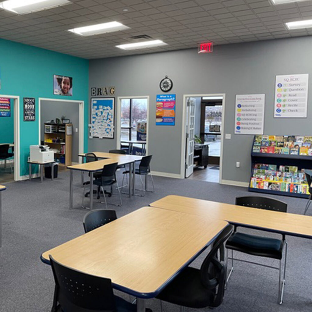 Gradepower Learning Meridian Boise Teaching Area Three
