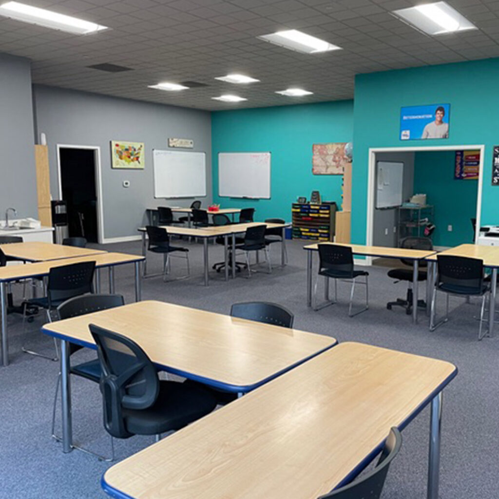 Gradepower Learning Meridian Boise Teaching Area Four