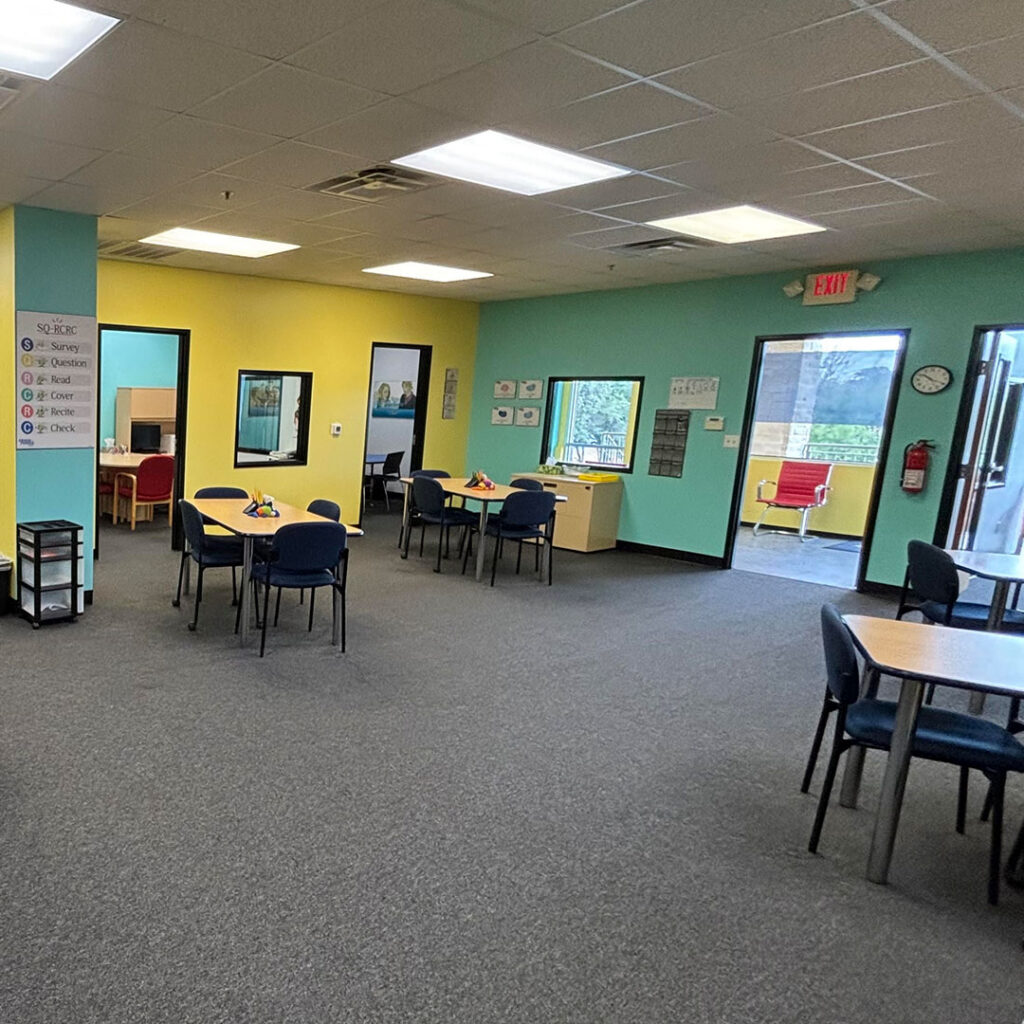 Gradepower Learning Austin South Teaching Area Three