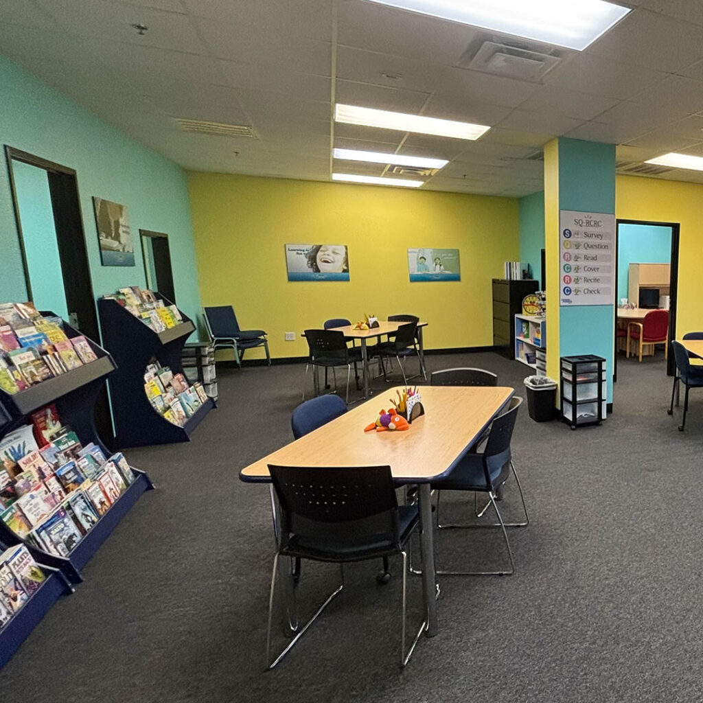 Gradepower Learning Austin South Teaching Area Two