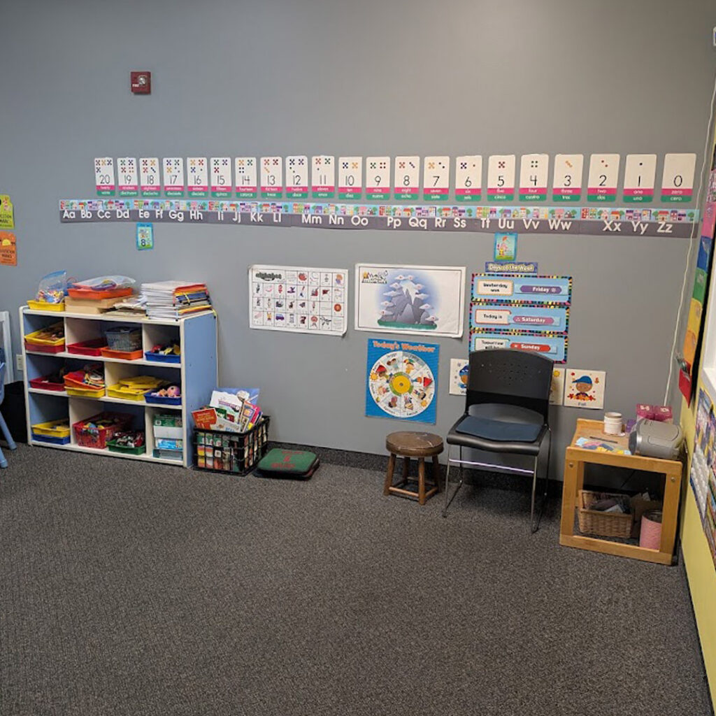 Gradepower Learning Cary Interior One