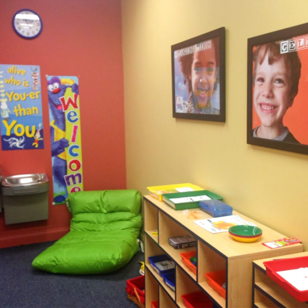 Gradepower Learning Largo Interior