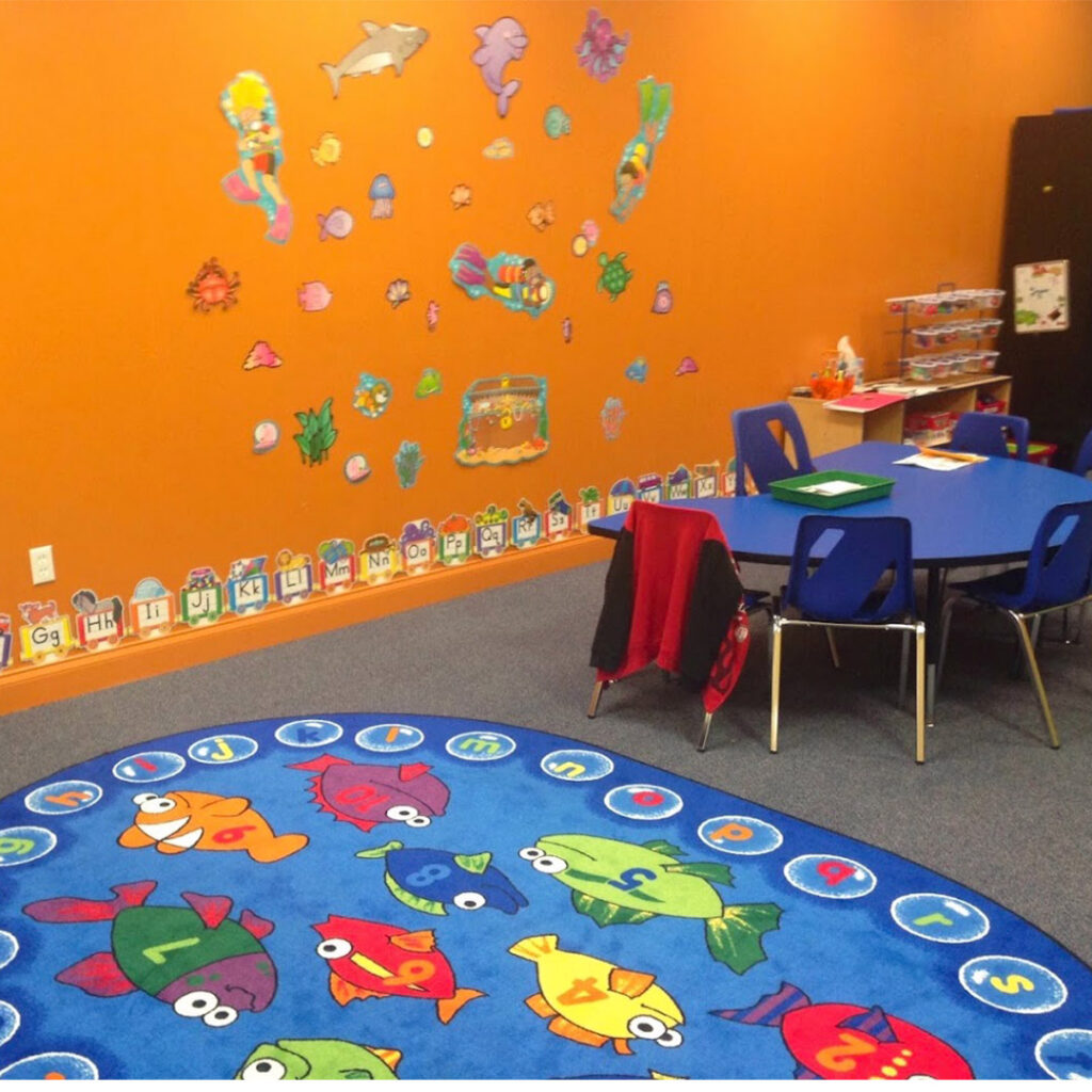 Gradepower Learning Largo Little Readers Area1