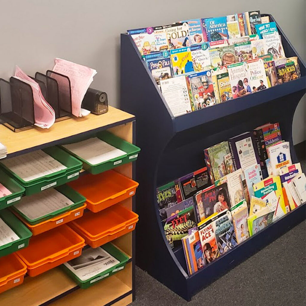 Gradepower Learning Lisle Interior