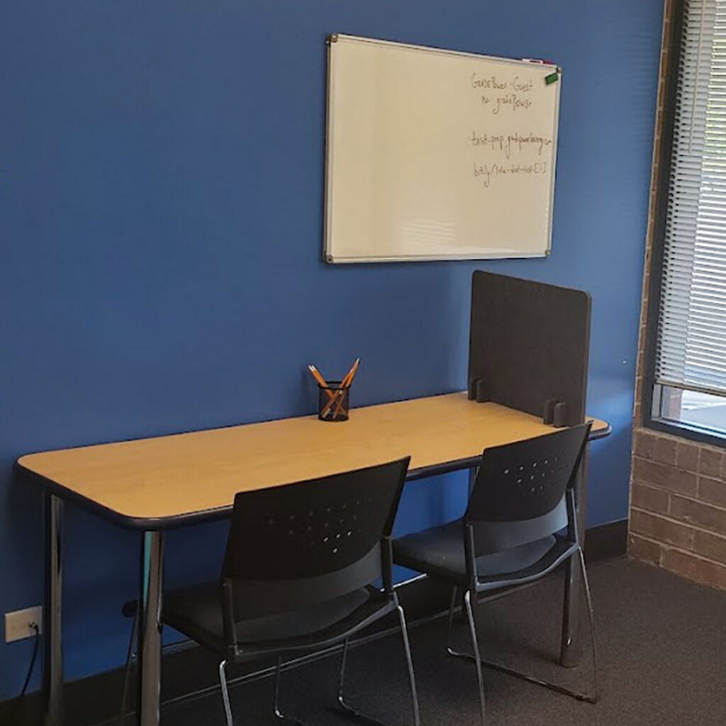 Gradepower Learning Lisle Teaching Area One