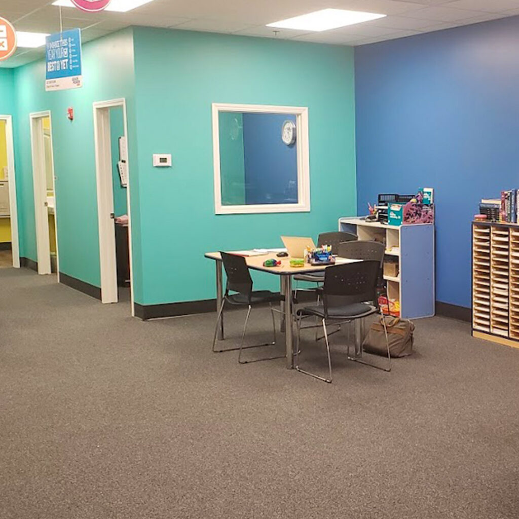 Gradepower Learning Lisle Teaching Area Four