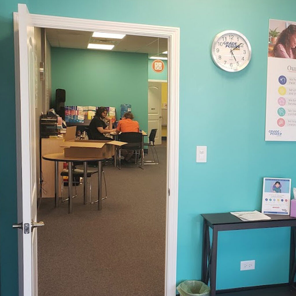 Gradepower Learning Lisle Teaching Area Two
