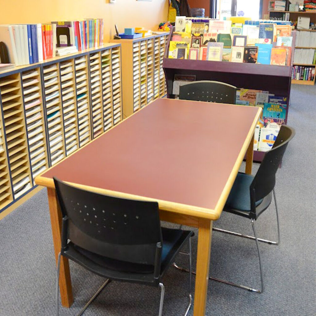 Gradepower Learning Naperville Teaching Area One