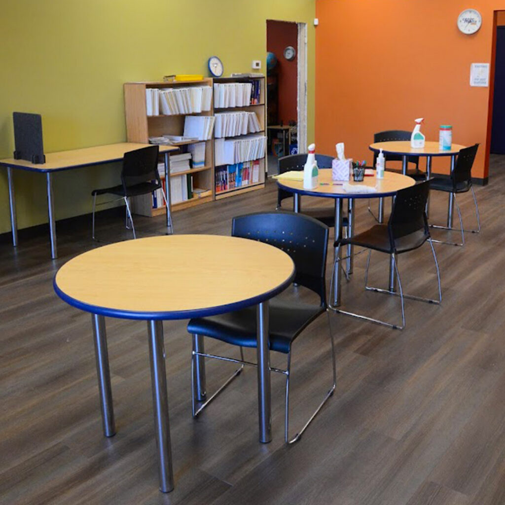 Gradepower Learning Naperville Teaching Area Four