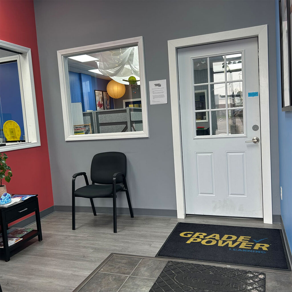 Gradepower Learning North Olmsted Lobby