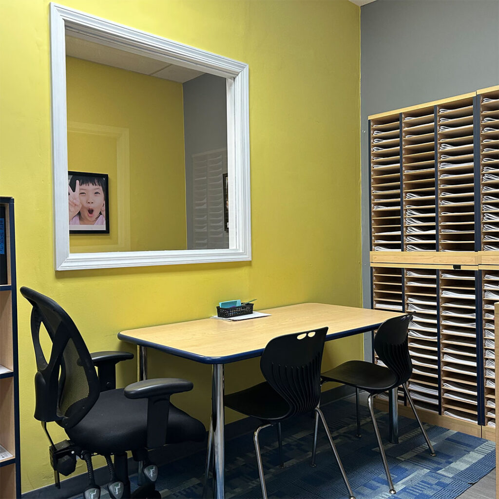 Gradepower Learning North Olmsted Teaching Area