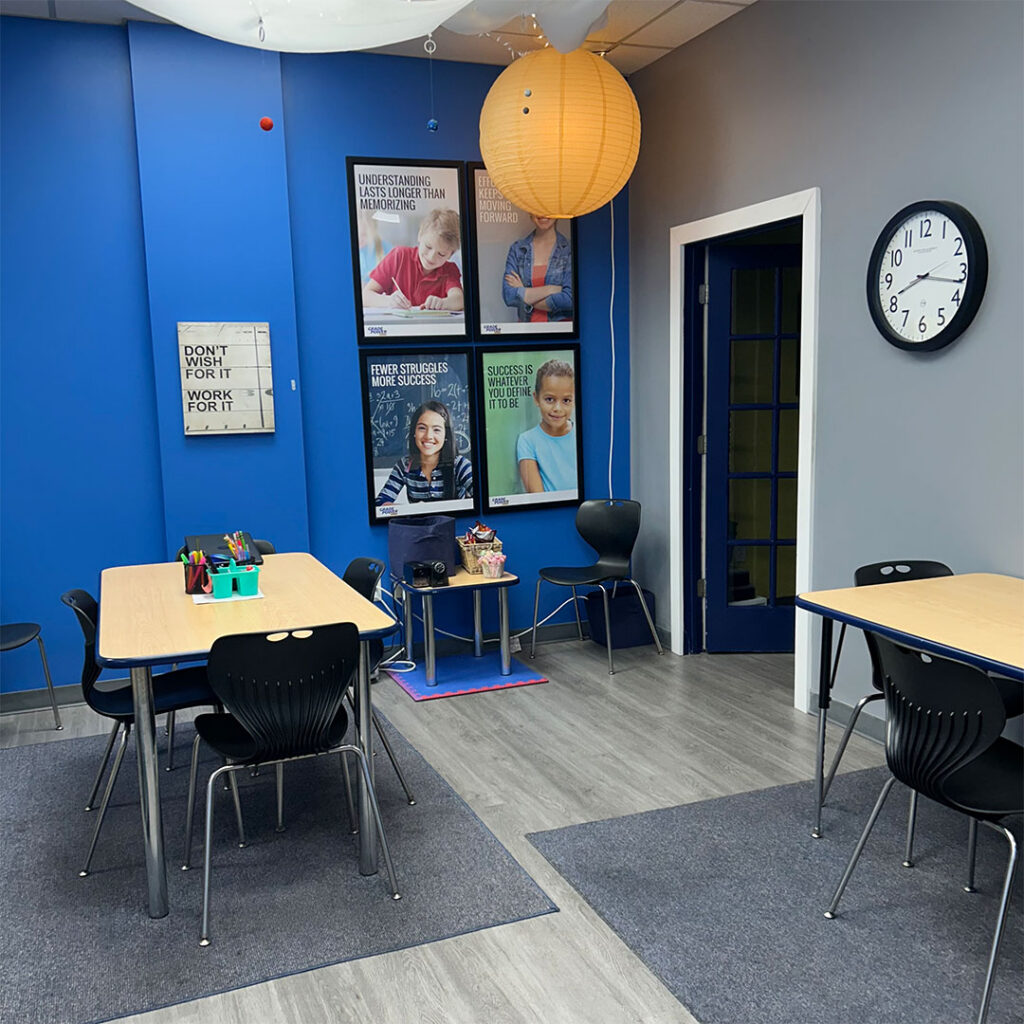Gradepower Learning North Olmsted Tutoring Area