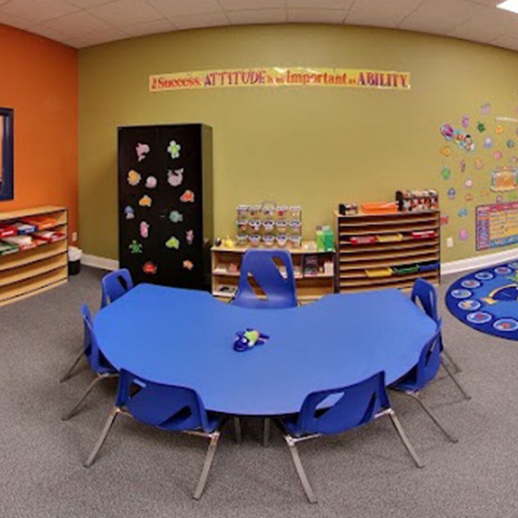 Gradepower Learning Palm Harbor Little Readers Area