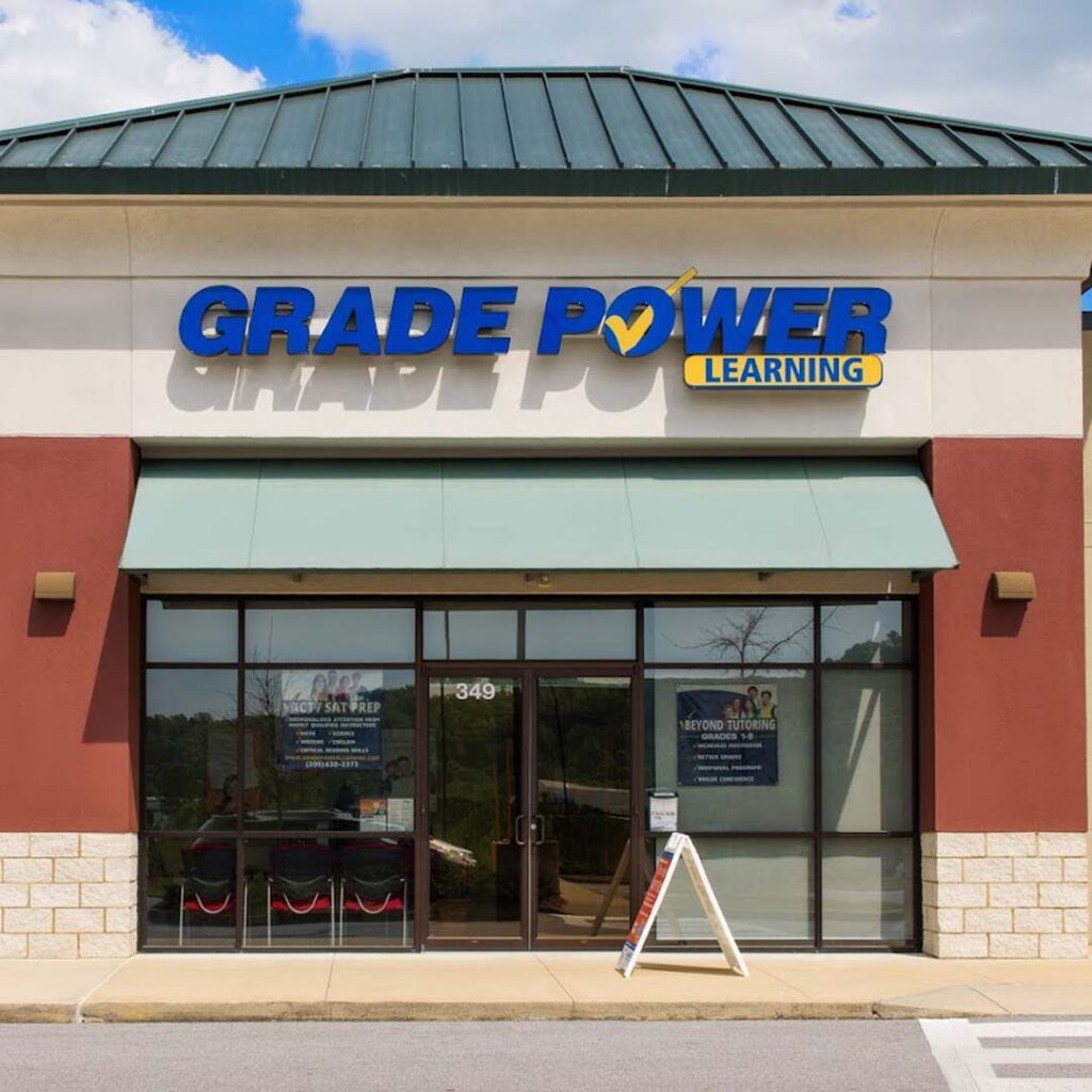 GradePower Learning Pelham Entrance