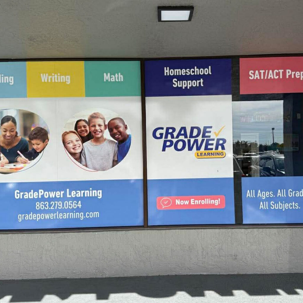 Gradepower Learning Lakeland Outside Two