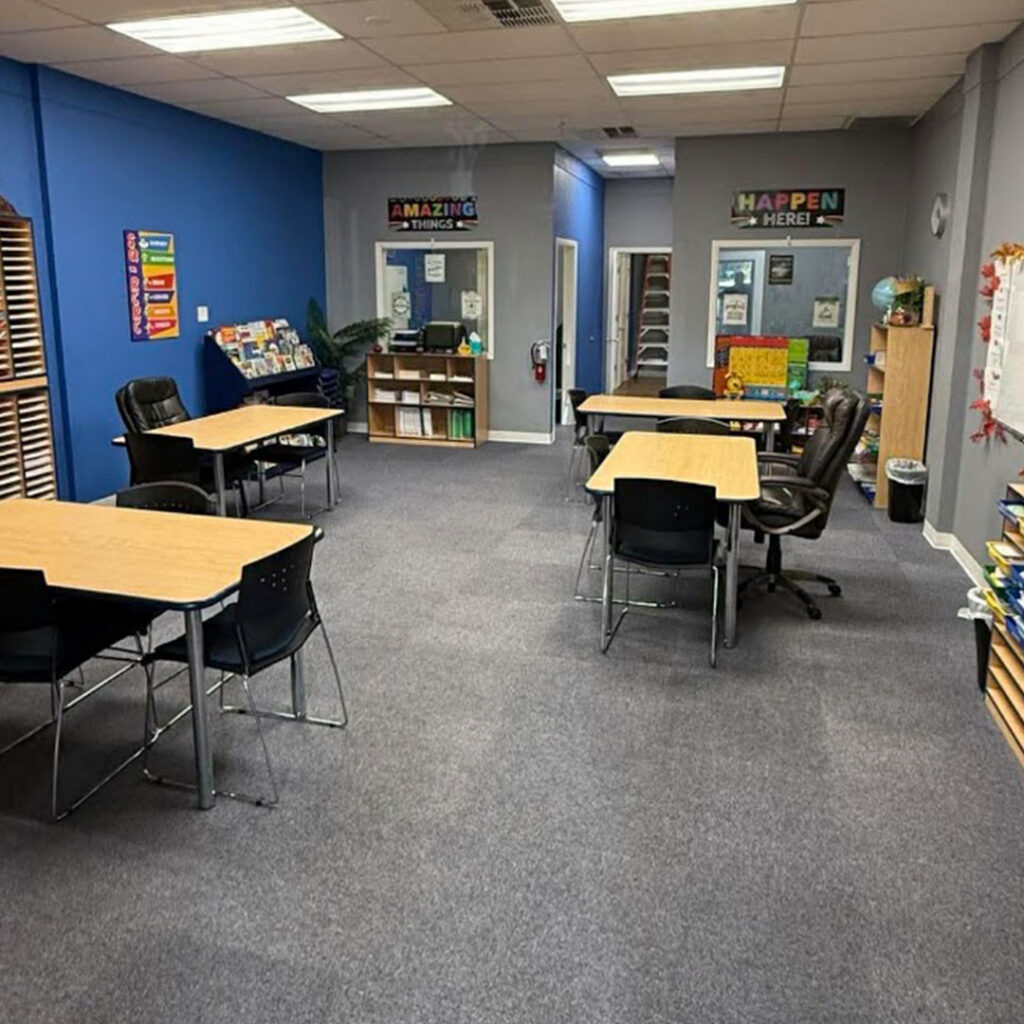 Gradepower Learning Lakeland Teaching Area