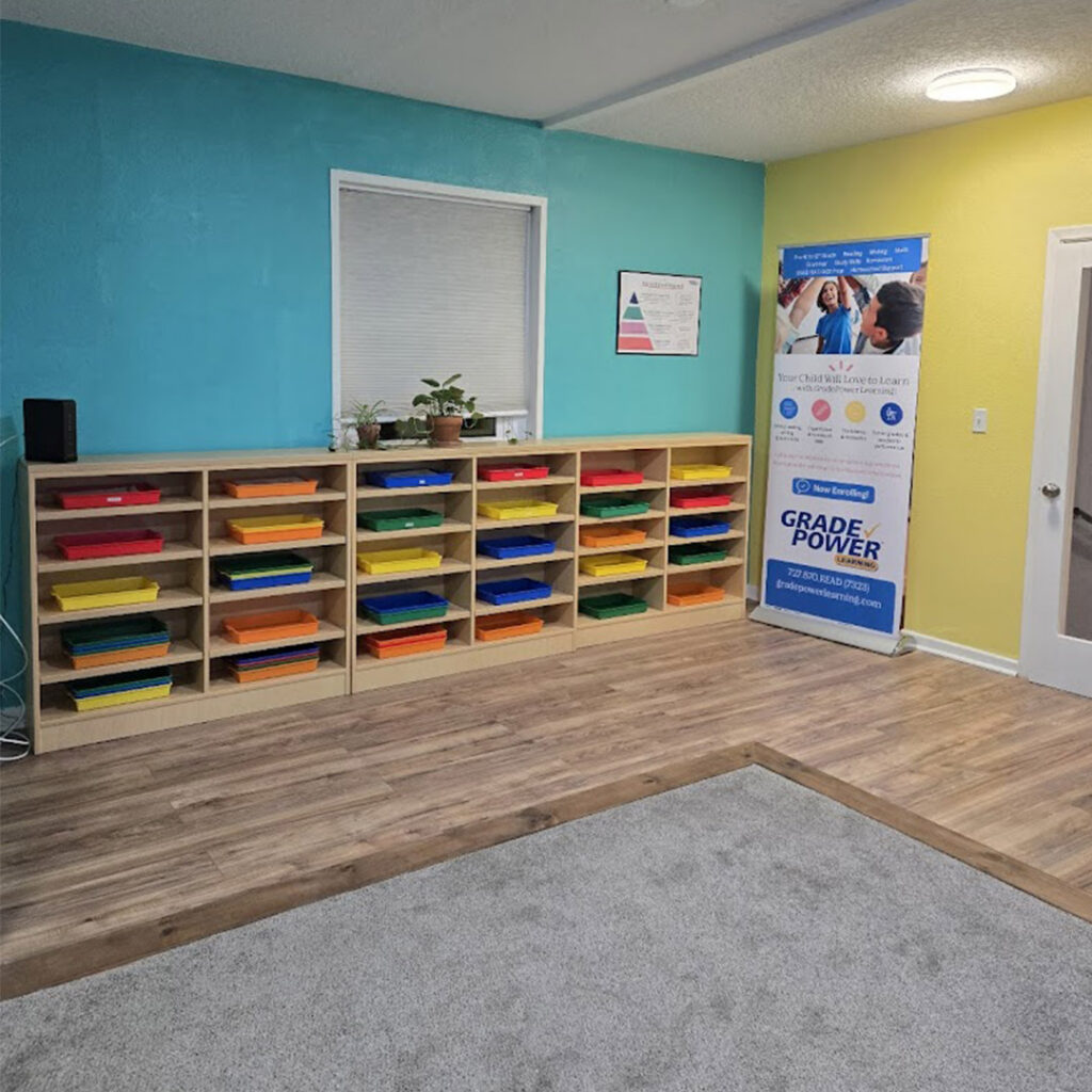 Gradepower Learning Stpetersburg Teaching Area One
