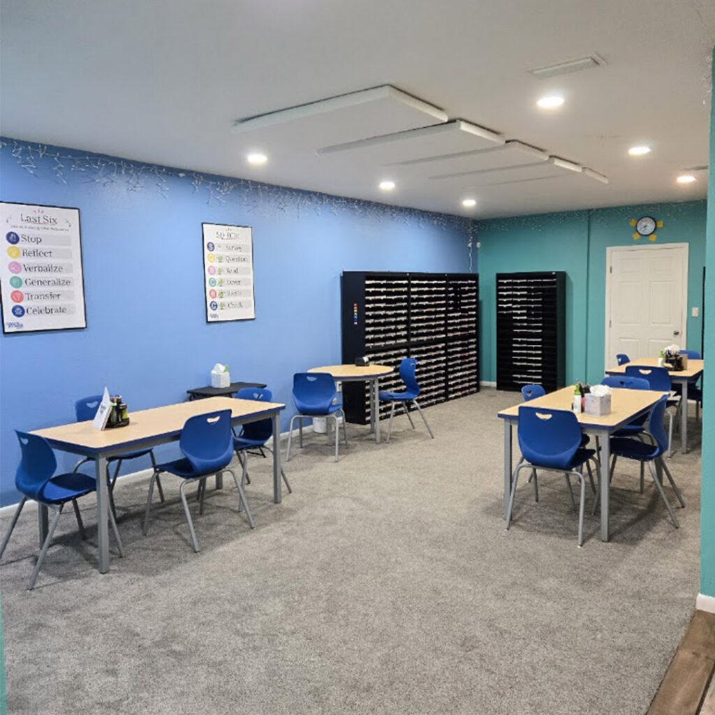 Gradepower Learning Stpetersburg Teaching Area Three