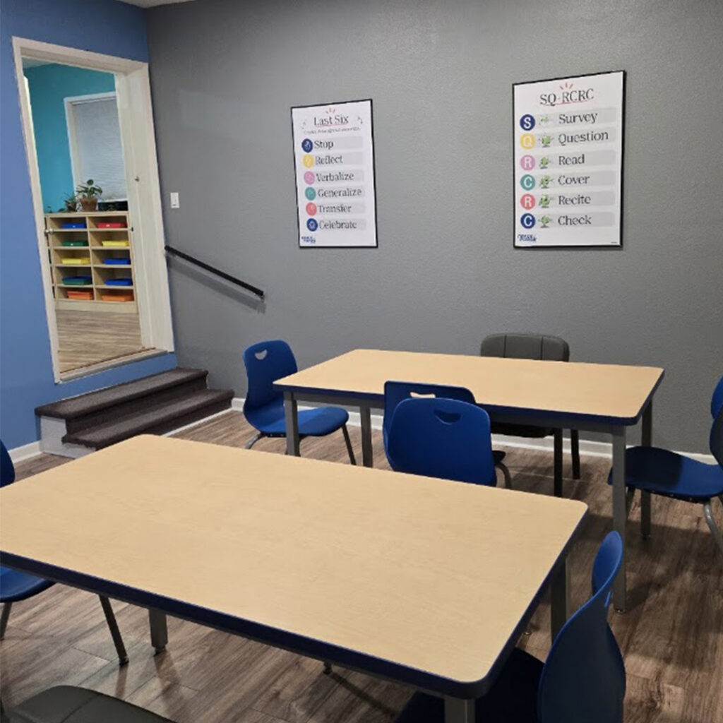 Gradepower Learning Stpetersburg Teaching Area Two