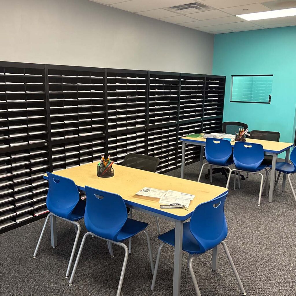 Gradepower Learning Parker Teaching Area Three