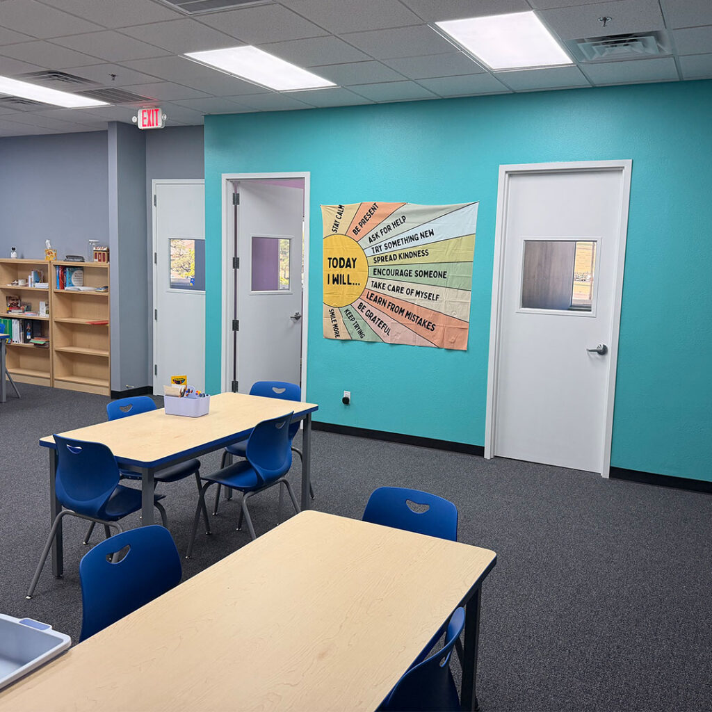 Gradepower Learning San Antonio Teaching Area Four
