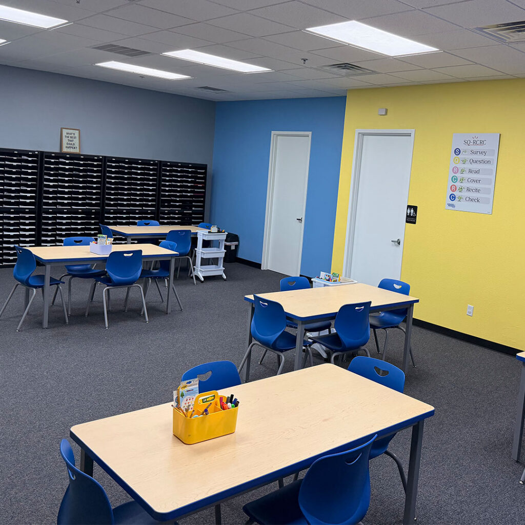 Gradepower Learning San Antonio Teaching Area Three