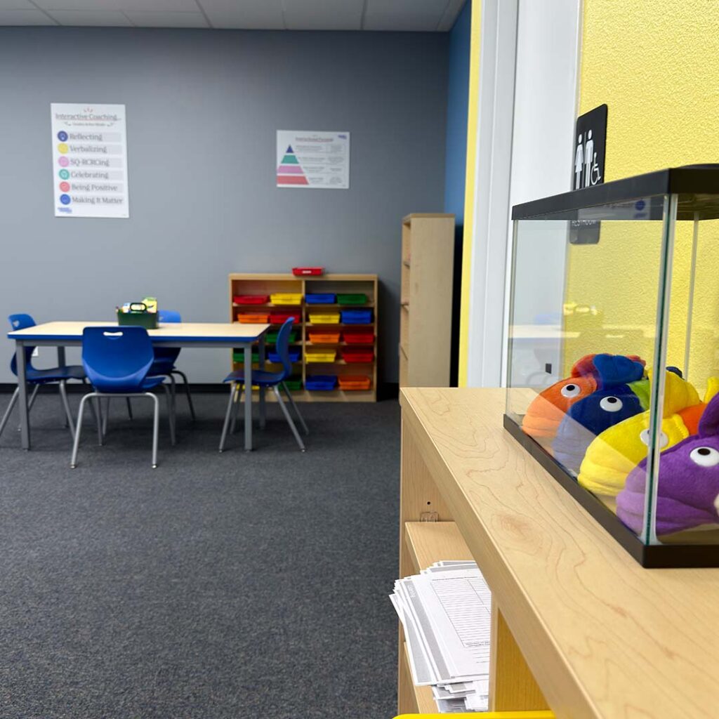 Gradepower Learning San Antonio Teaching Area Two